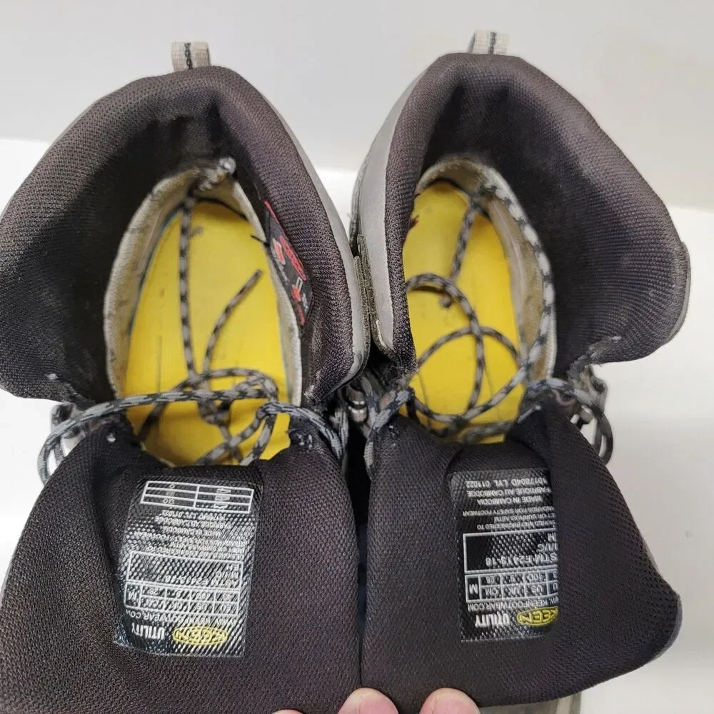 Keen Utility Dry Mens Work 6